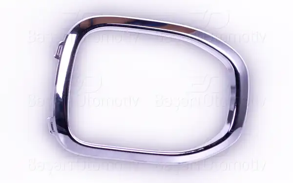 WISCO 1234417-00 | Tampon Izgara Çıtası Sağ Nikelajlı VW T Cross 19