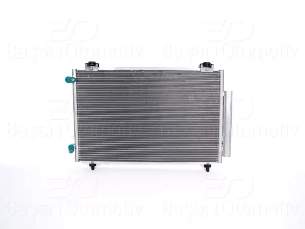 WISCO 3143632-00 | Klima Radyatörü 640x378 Geely Emgrand 1 5 09 13