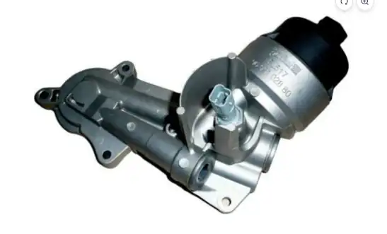 FROW MOTOR 2571540004 | Yağ Soğutucu Peugeot P206 P207 P307 P308 Partner Tepe Citroe