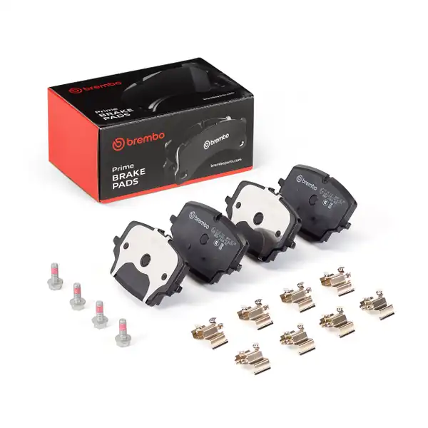 Brembo P 06 126 Fren Balatası Ön Bmw 2 Active Tourer U06 X1 U11