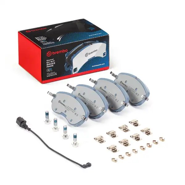 Brembo P 85 194e Ön Fren Balatası VW Audi Skoda