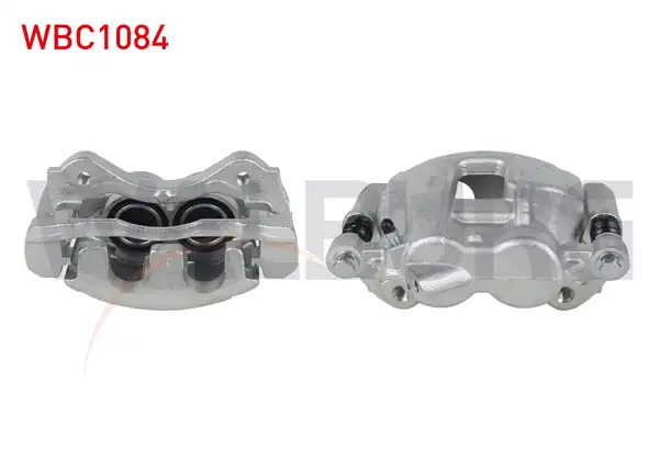 WALBURG WBC1084 | Fren Kaliperi Sol Ön Braketli Çift Piston 48mm Disk 300mm Ford Transit V347 2 2 TDCI 2 4 TDCI 2006 2014 1 Adet