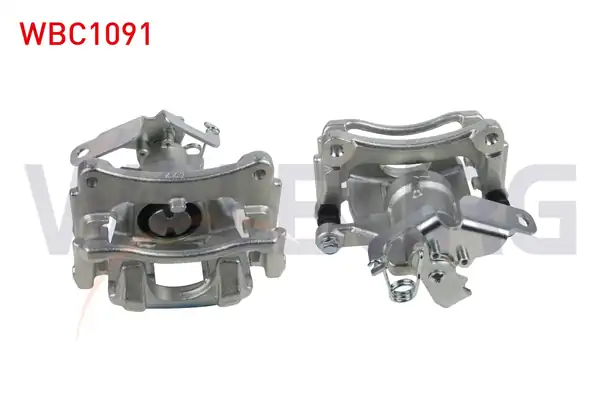 WALBURG WBC1091 | Fren Kaliperi Sağ Arka Braketli Piston 48mm Disk 308mm Ford 1 Adet
