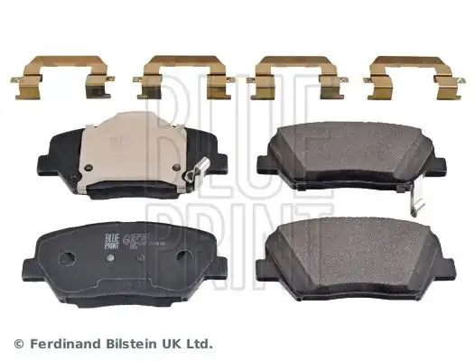 BLUEPRINT ADG042187 | Fren Balatası Takımı