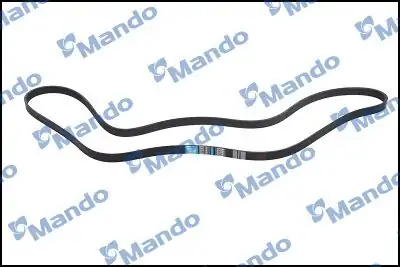 MANDO MB5PK1811 | Vantilatör Kayışı Blue 11 > i30 i20 Ix20 1.4 CRDI 2011 > 5Pk1811