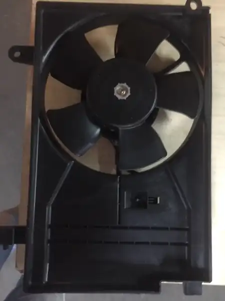 KORE 96536520 | Klima Fan Motoru Kalos 1 4 16v 2003 2004