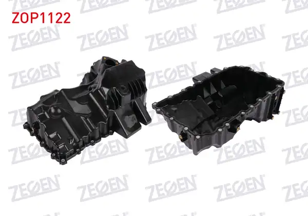 ZEGEN ZOP1122 | Yağ Karteri Plastik Bmw F07 F10 F20 F30 F34 F35 N20 26