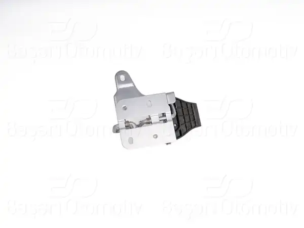 WISCO 1237001-00 | Kaput Kilidi Üst Skoda Octavia 18