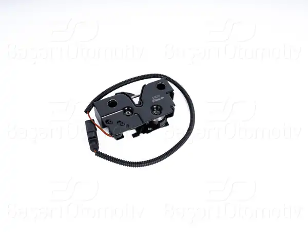 WISCO 1237002-00 | Kaput Kilidi Alt Kablolu Skoda Octavia III Combi 5e5 5e6 11