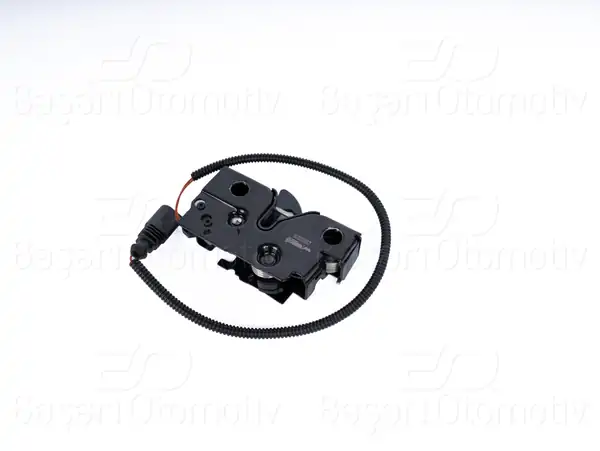 WISCO 1237010-00 | Kaput Kilidi Kablolu Skoda Octavia 17