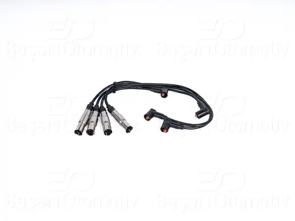 WISCO 1263018-00 | Buji Kablosu Set VW Golf4 2 0 Azh Aqy 1 Adet