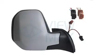 VİEWMAX VM6118EHPSR | Dış Ayna Elektrikli Isıtmalı Sensörlü Astarlı Sağ Peugeot Partner 08 Citroen Berlingo 08