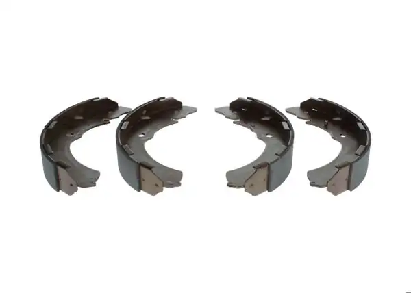 BOSCH 0986487758 | Pabuç Balata Mitsubishi L200 06-/ D-Max II 12-/ Fullback 15-