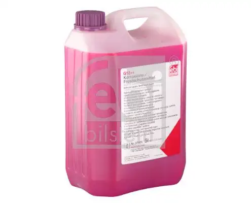 Febi Bilstein 37401 4 Antifriz G12 Eflatun Rengi 5 LT 4 Adet