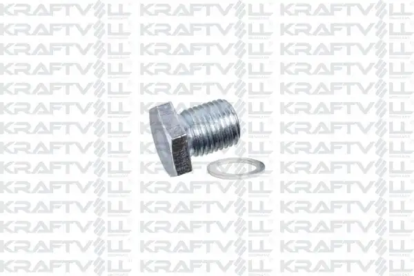 KRAFTVOLL 21032172-10 | Karter Tapası 1 4 Benzinli Punto Egea Linea 10 Adet