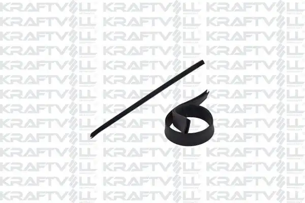 KRAFTVOLL 21032182-10 | Cam Kızak İç Lastiği Oluklu M131 Dks 10 Adet