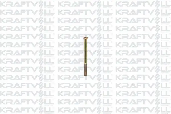 KRAFTVOLL 21032189-25 | Şanzıman Civatası Uzun 7mm R12 25 Adet