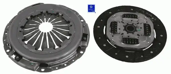 SACHS 3000950656 | Debriyaj Seti Fiat Fiorino 09 1 3 D Multijet