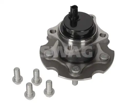 SWAG 33111034 | Teker Rulmanı Arka 13 Corolla Auris Poryalı ABS
