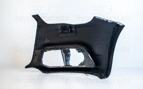 WISCO 1233054-00 | Tampon Ön Sol Sensörsüz Far Yıkamalı Audi A1 10 15