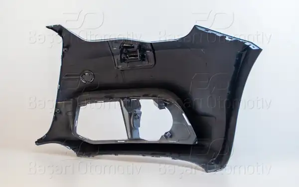 WISCO 1233055-00 | Tampon Ön Sağ Sensörsüz Far Yıkamalı Audi A1 10 15