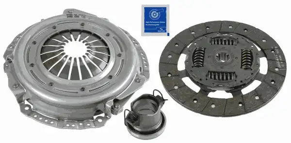 SACHS 3000950065 | Debriyaj Seti Jeep Cherokee Wrangler III 2 8 Crd 07