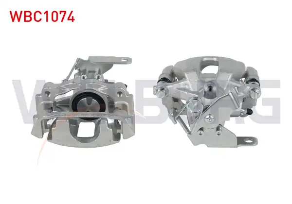 WALBURG WBC1074 | Fren Kaliperi Sol Arka Braketli Piston 48mm Disk 280mm Ford Transit V347 2 2 TDCI 2 4 TDCI 2006 2014 1 Adet