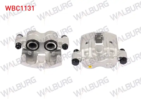 WALBURG WBC1131 | Fren Kaliperi Sağ Arka Çift Piston 46mm Disk 289mm Iveco Daily III 2 8 D 3 0 D 1999 2006 1 Adet