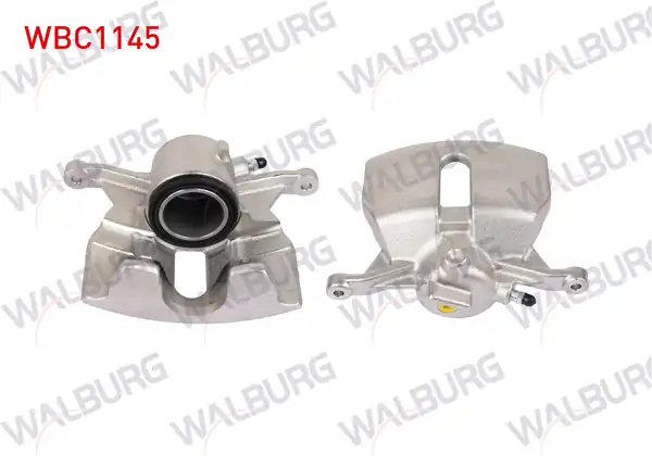 WALBURG WBC1145 | Fren Kaliper Sağ Ön Piston 57mm Disk 312mm Caddy IV 1 Adet