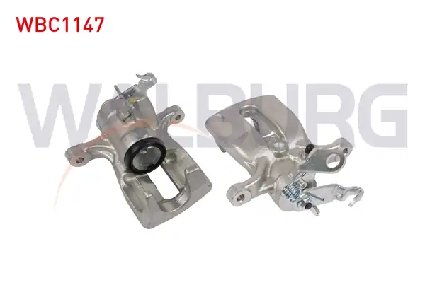 WALBURG WBC1147 | Fren Kaliper Sağ Arka Piston 38mm Disk 272mm Seat Leon 2012 Skoda Octavia III 2012 1 Adet