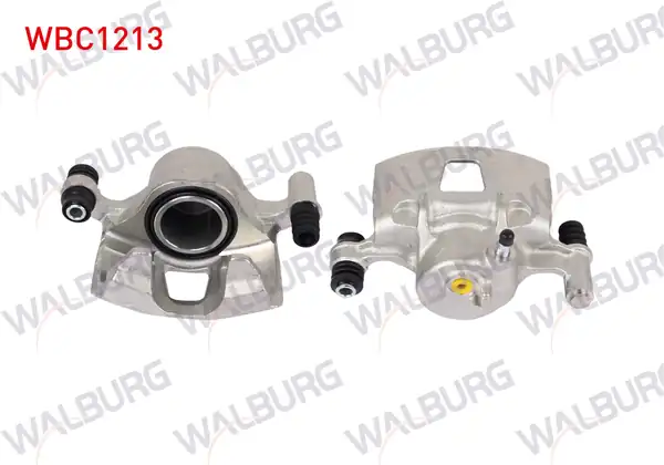WALBURG WBC1213 | Fren Kaliper Sağ Ön Piston 54mm Disk 242mm Hyundai Accent 1999 2005 Getz 2002 2010 S Coupe 1990 1996 1 Adet