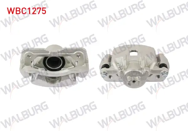 WALBURG WBC1275 | Fren Kaliperi Sağ Ön Braketli Piston 54mm Disk 262mm Honda Civic VII 2000 2012 1 Adet