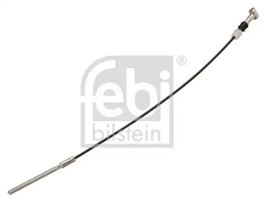 Febi Bilstein 1713 55 El Fren Teli Opel Combo C Uzunluk 445mm Kısa Ön