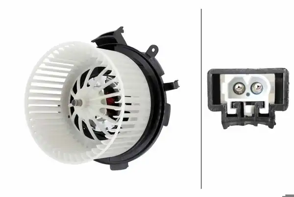 HELLA 8EW 366 400-101 | Kalorifer Motoru W906