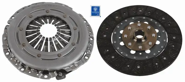 SACHS 3000-950-851 | Debriyaj Seti Korando Actyon Spor Tıvolı