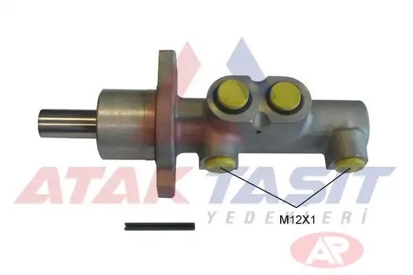 AP 219152 | Fren Anamerkez Dokum 23 81 mm Golf IV