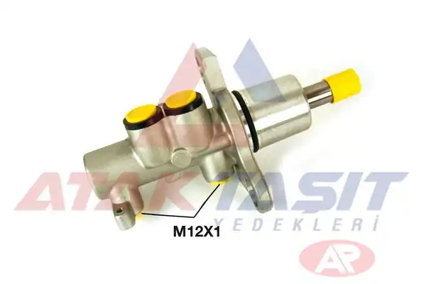 AP 219222 | Fren Anamerkez Alüminyum 25 4mm Volkswagen Passat