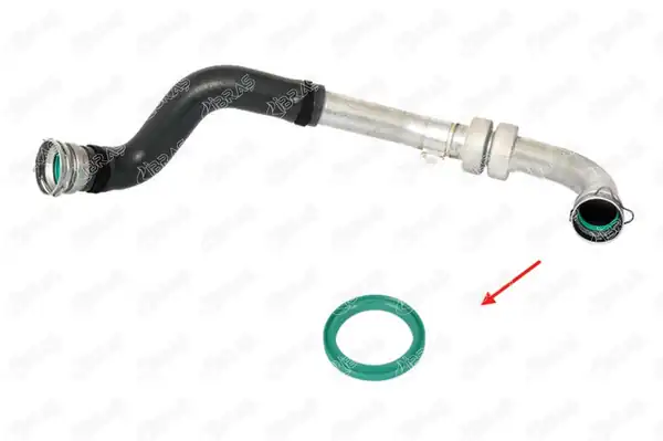 IBRAS 11465-5 | Turbo Hortumu Contası Megane III Fluence 1 5 dCi K9k 09 5 Adet 2334861
