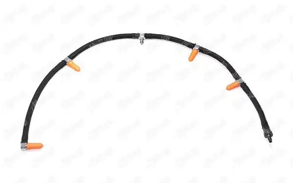 IBRAS 31582 | Enjektör Geri Dönüş Hortumu Volvo S60 İ S80 İ V70 II Xc70 İ Xc90 İ 2 4 D 01 10