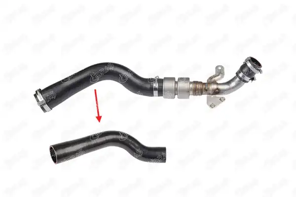 IBRAS 34914 | Turbo Hortumu Land Rover Range Rover III 3 6 D 06 2105350