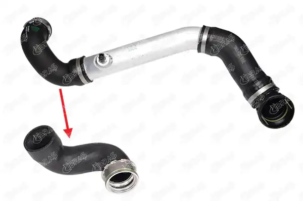 IBRAS 35095 | Turbo Hortumu Küçük Metal Parça Hariç X3 E83 M47n2 03 10 Bmw X3 E83