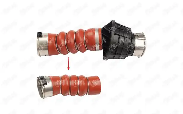 IBRAS 35394 | Turbo Hortumu G30 G31 G11 G12 B47 17