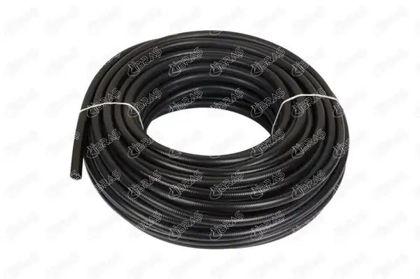 IBRAS 66117 | Kalorifer Hortumu 12mm X 19mm 1 M-T 65502 15 32 İnç Epdm Epdm 50 Adet