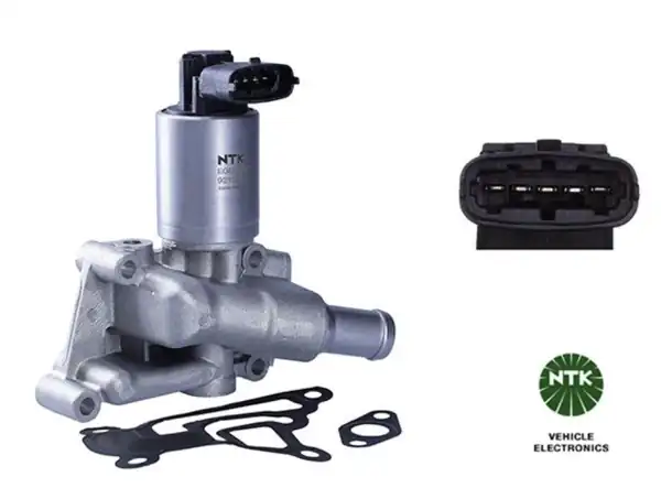 NGK 92128 | Egr Valfi Opel Astra G H 1 2 1 4 00 10 Corsa C 1 2 1 4 16v 04 10 Z12xe Z12xep Z14xel Z14xep