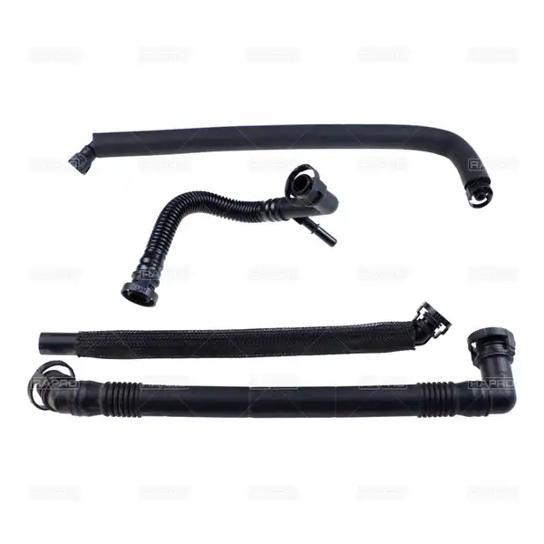 Rapro 19162 K Motor Havalandırma Hortum Kiti 19162 19645 19202 19560 Bmw E Seri