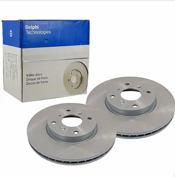 DELPHI BG4671C | Ön Fren Disk Takımı Chevrolet Aveo T300 1 2 1 4 Benzinli 14 Jant