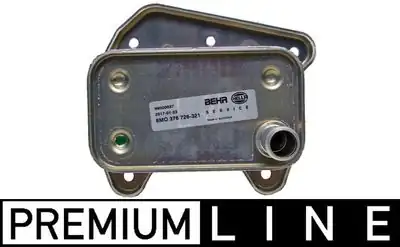 BEHR-MAHLE 8MO376726321 | Mercedes W163 Kasa ML 270 Cdi Motor Yağ Soğutucusu