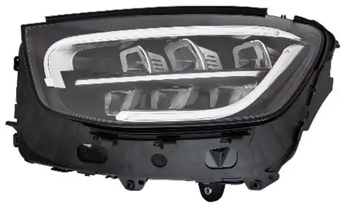 Depo 440 11bermleam2 Far Komple Mercedes GLC X253 Sağ