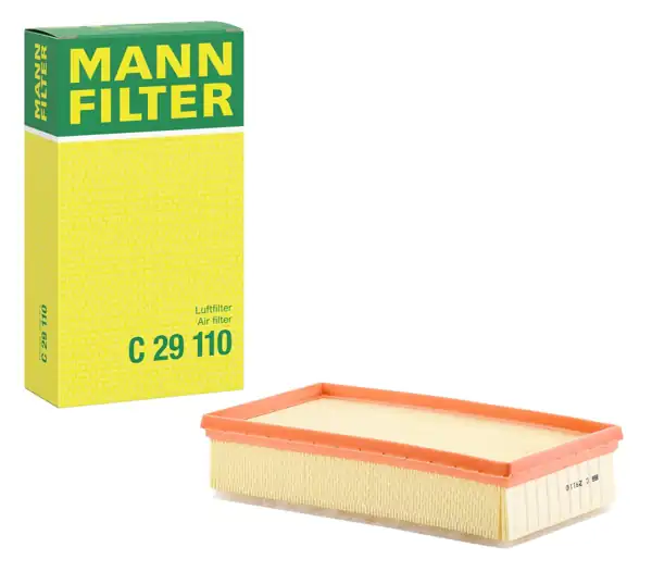 MANN C29110 | Hava Filtresi 308 II 3008 5008 508 Expert IV C4 Picasso II C5 Aircross Jumpy IV Grandland X