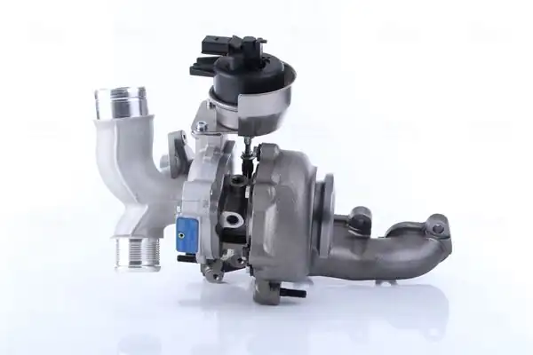 BORGWARNER 16309980005 | Turbo VW Polo Ibiza Fabia A1 1 4 TDI CUS CUSB Cuta 14 17